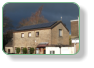 Solar PV & Biomass scheme Earby Parish Rooms Lancashire