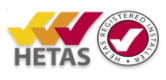 HETAS Registered